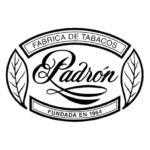 Padrón Cigars Logo Available at The Humidor